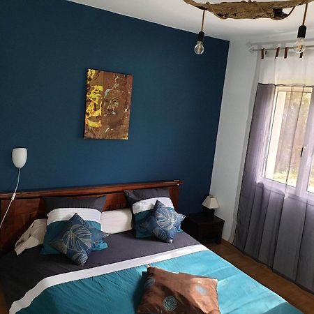 Autour Du Hamac Chambres Et Table D'Hotes Moltifao Kültér fotó