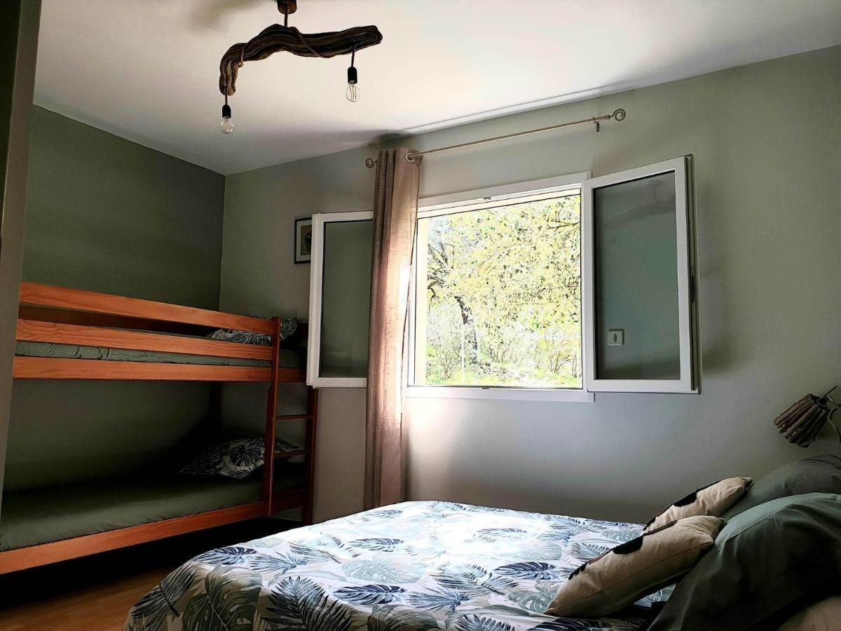 Autour Du Hamac Chambres Et Table D'Hotes Moltifao Kültér fotó