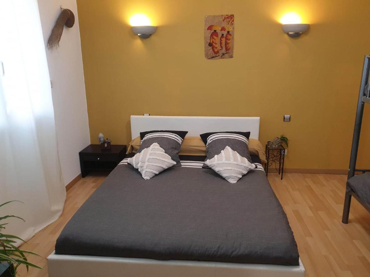 Autour Du Hamac Chambres Et Table D'Hotes Moltifao Kültér fotó