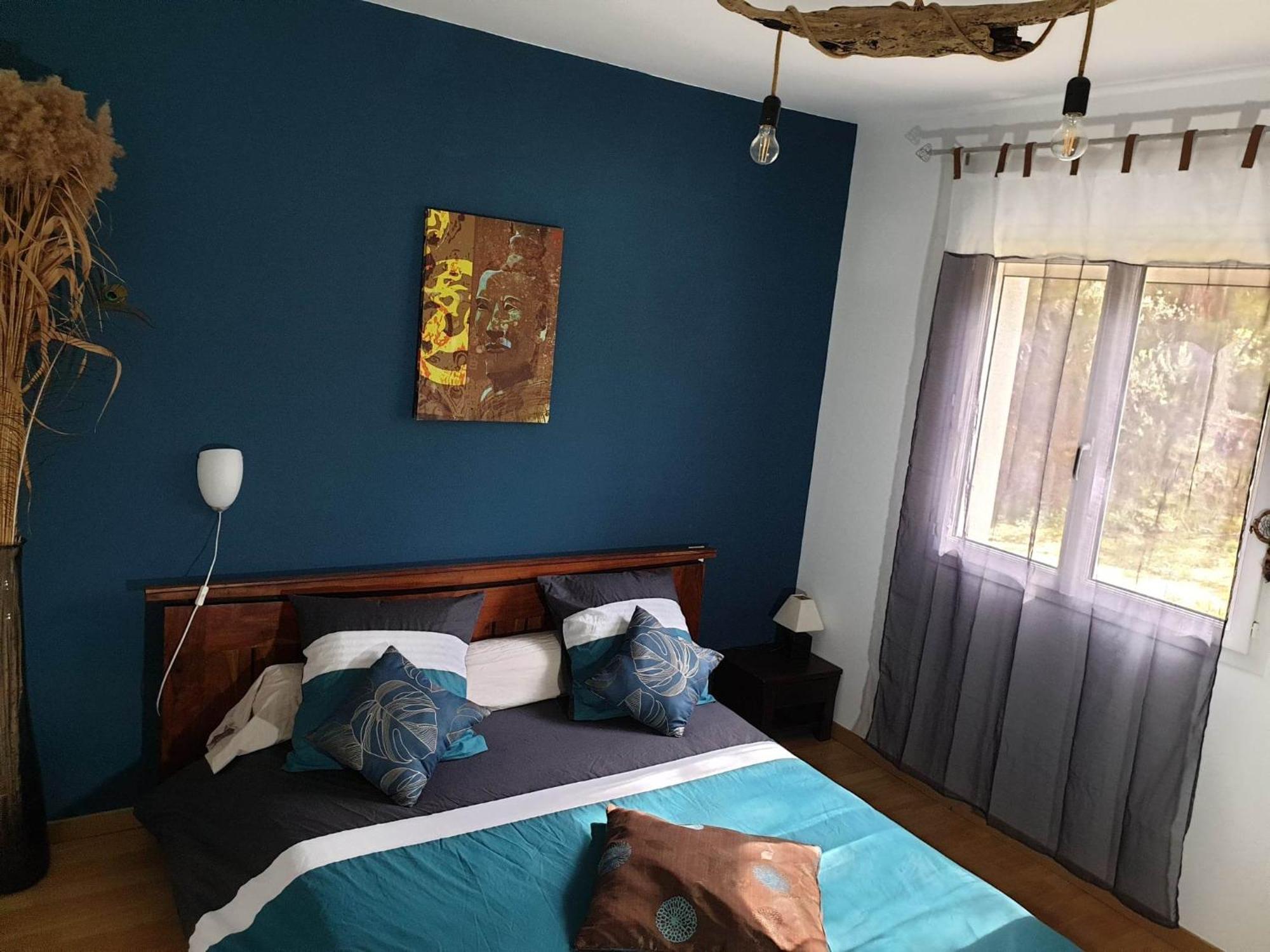 Autour Du Hamac Chambres Et Table D'Hotes Moltifao Kültér fotó