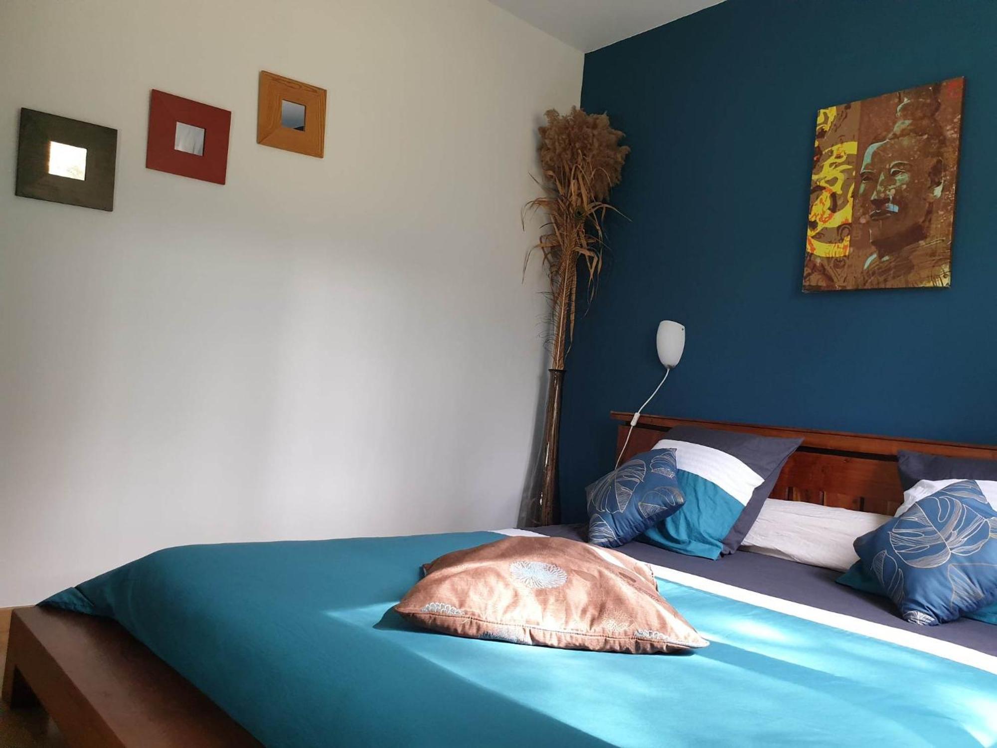 Autour Du Hamac Chambres Et Table D'Hotes Moltifao Kültér fotó