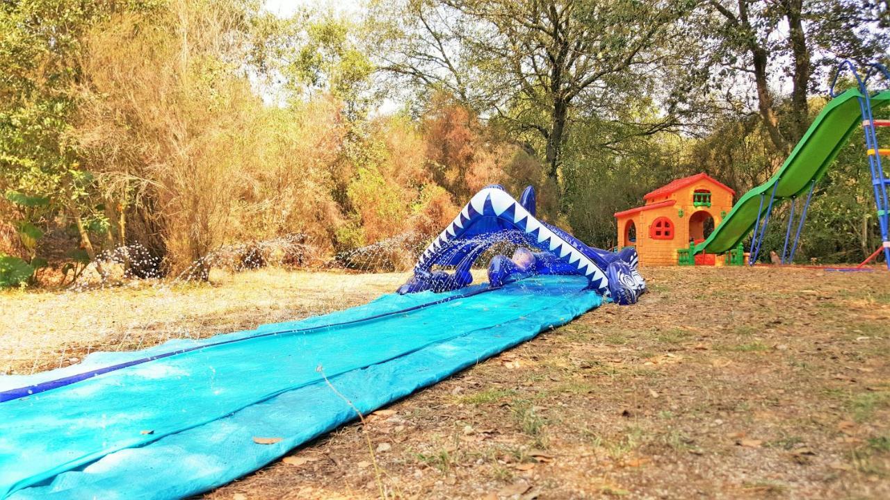 Autour Du Hamac Chambres Et Table D'Hotes Moltifao Kültér fotó
