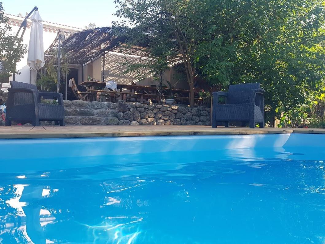 Autour Du Hamac Chambres Et Table D'Hotes Moltifao Kültér fotó