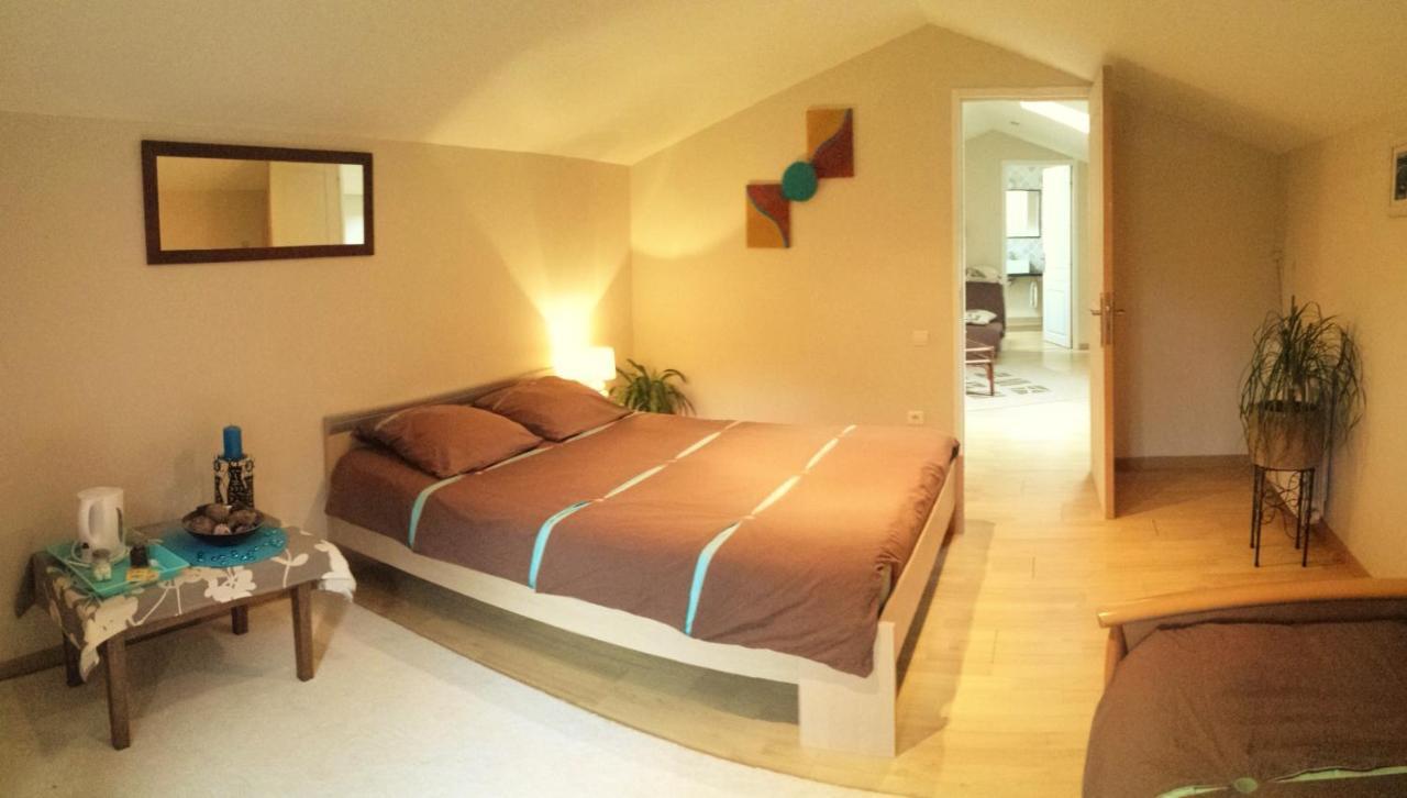 Autour Du Hamac Chambres Et Table D'Hotes Moltifao Kültér fotó